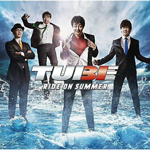 【送料無料】 CD/TUBE/RIDE ON SUMMER (通常盤)/AICL-3114
