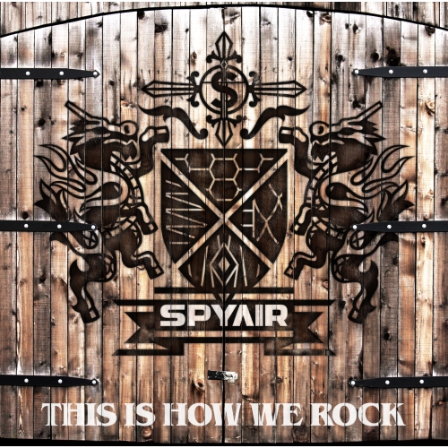 【送料無料】 CD/SPYAIR/THIS IS HOW WE ROCK (通常盤)/AICL-3128