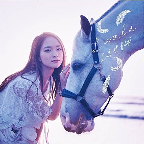 【送料無料】 CD/Leola/Let it fly (通常盤)/AICL-3150
