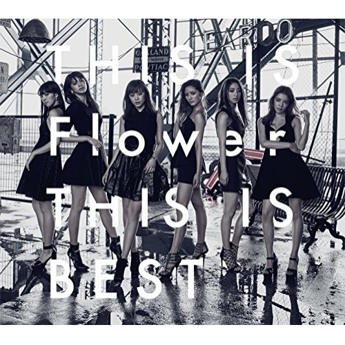 【送料無料】 CD/Flower/THIS IS Flower THIS IS BEST (2CD+2Blu-ray)/AICL-3160