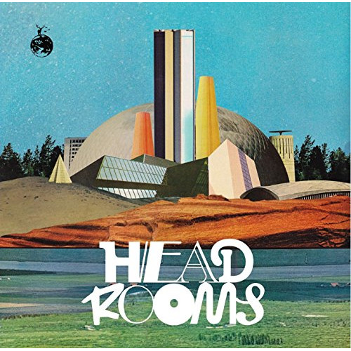 【送料無料】 CD/tacica/HEAD ROOMS (通常盤)/SECL-1875