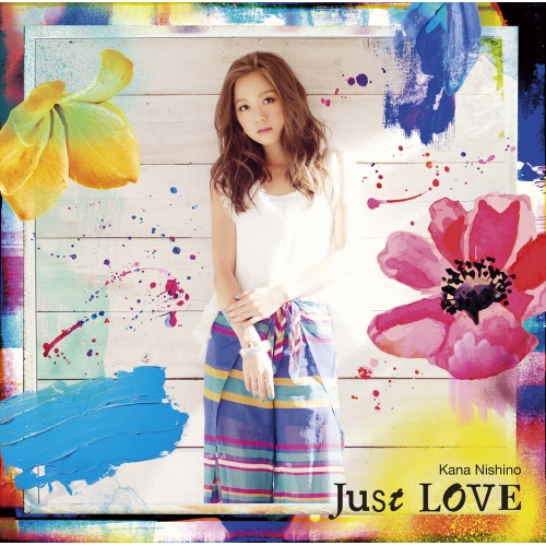 【送料無料】 CD/西野カナ/Just LOVE (通常盤)/SECL-1939