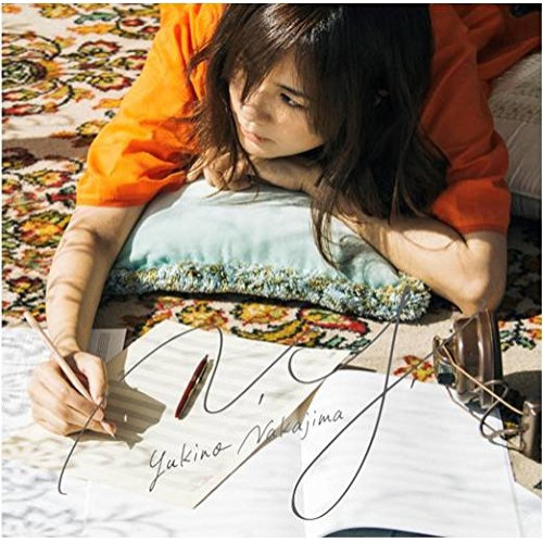 【送料無料】 CD/中嶋ユキノ/N.Y./SECL-1973