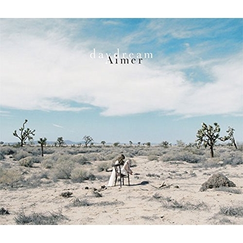 【送料無料】 CD/Aimer/daydream (CD+Blu-ray) (初回生産限定盤A)/SECL-1983