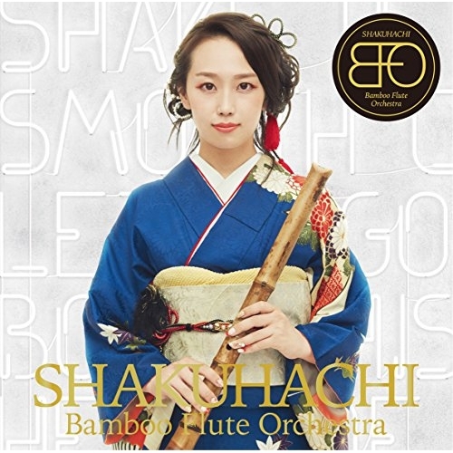 【送料無料】 CD/Bamboo Flute Orchestra/SHAKUHACHI/SECL-1998