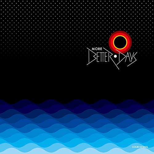 【送料無料】 CD/オムニバス/MORE BETTER DAYS (解説付)/COCB-54184