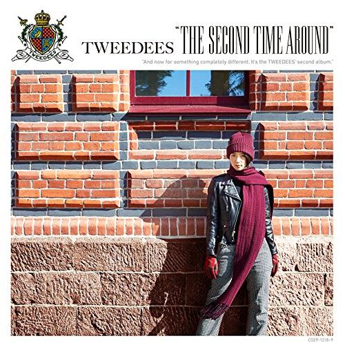 【送料無料】 CD/TWEEDEES/THE SECOND TIME AROUND (CD+DVD) (初回盤)/COZP-1218