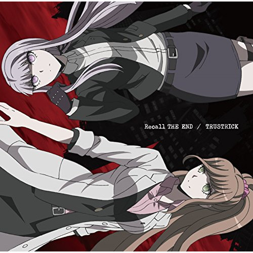 【送料無料】 CD/TRUSTRICK/Recall THE END (Type-B)/COCP-39655