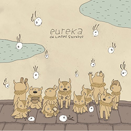 【送料無料】 CD/04 Limited Sazabys/eureka (通常盤)/COCP-39661