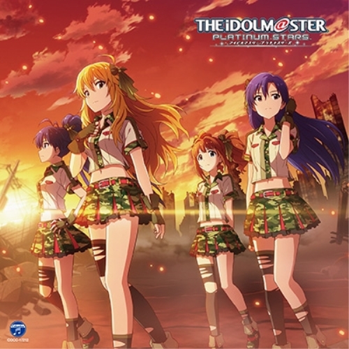 【送料無料】 CD/ゲーム・ミュージック/THE IDOLM@STER PLATINUM MASTER 02 僕たちのResistance/COCC-17212