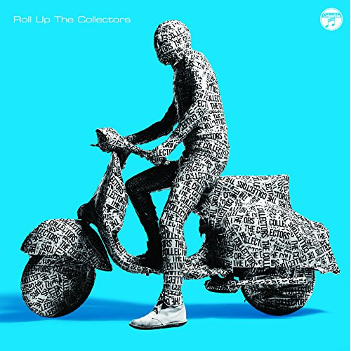 【送料無料】 CD/THE COLLECTORS/Roll Up The Collectors (CD+DVD) (初回限定盤)/COZP-1266