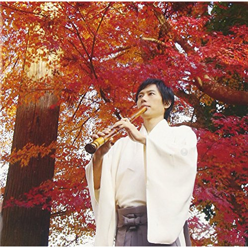 【送料無料】 CD/藤原道山/季 TOKI -秋- (解説歌詞付)/COCQ-85306