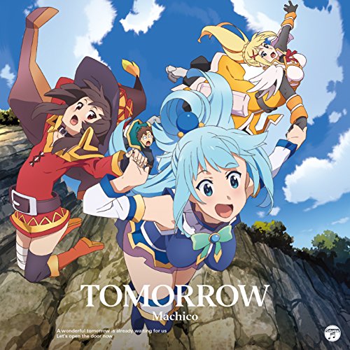 CD / Machico / TOMORROW (通常盤) / COCC-17249