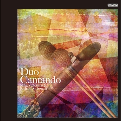 【送料無料】 CD/リチャード&ミカ・ストルツマン/Duo Cantando (UHQCD) (ライナーノーツ)/COCQ-85334