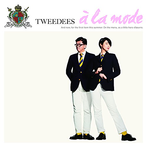 【送料無料】 CD/TWEEDEES/ア・ラ・モード/COCP-39984