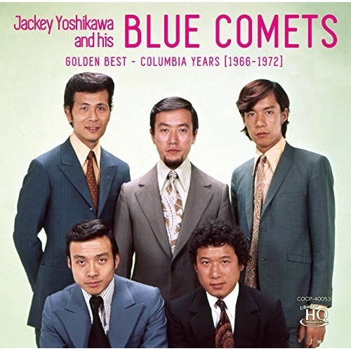 【送料無料】 CD/ジャッキー吉川とブルー・コメッツ/ゴールデン☆ベスト ジャッキー吉川とブルー・コメッツ コロムビア・イヤーズ(1966~1972) (UHQCD)/COCP-40053