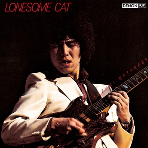 【送料無料】 CD/渡辺香津美/LONESOME CAT (UHQCD)/COCB-54211