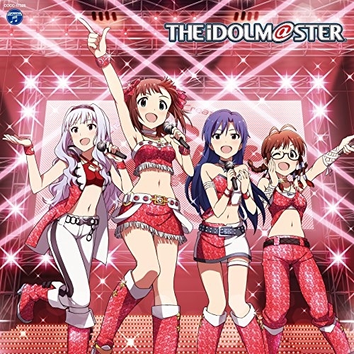 【送料無料】 CD/ゲーム・ミュージック/THE IDOLM@STER MASTER PRIMAL ROCKIN' RED/COCC-17325