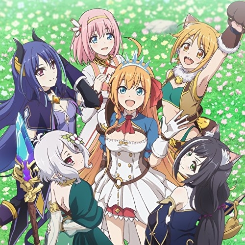 【送料無料】 CD/ゲーム・ミュージック/プリンセスコネクト!Re:Dive PRICONNE CHARACTER SONG 01/COCC-17361