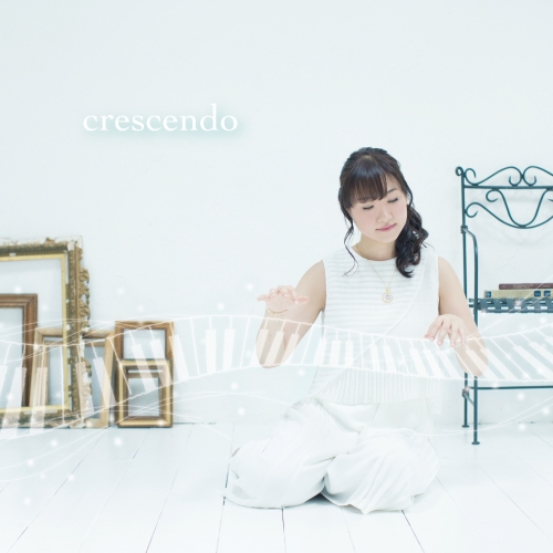 【送料無料】 CD/木村友美/crescendo/COCP-40169