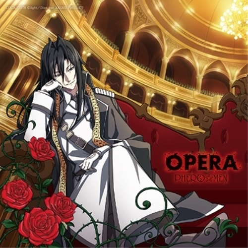 【送料無料】 CD/フェロ☆メン/オペラ/AnGeL fAIL (A-Type)/COCA-17378
