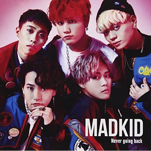 【送料無料】 CD/MADKID/Never going back (CD+DVD) (Type-A)/COZA-1398