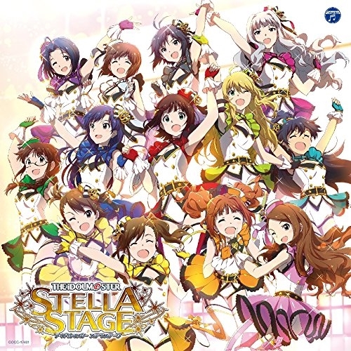【送料無料】 CD/765PRO ALLSTARS/THE IDOLM@STER STELLA MASTER 00 ToP!!!!!!!!!!!!!/COCC-17401