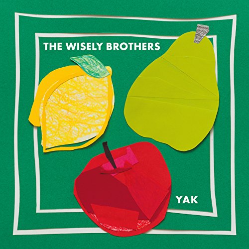【送料無料】 CD/ワイズリー・ブラザーズ/YAK/COCP-40274