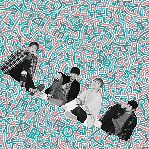 【送料無料】 CD/04 Limited Sazabys/My HERO/夕凪/COCA-17431
