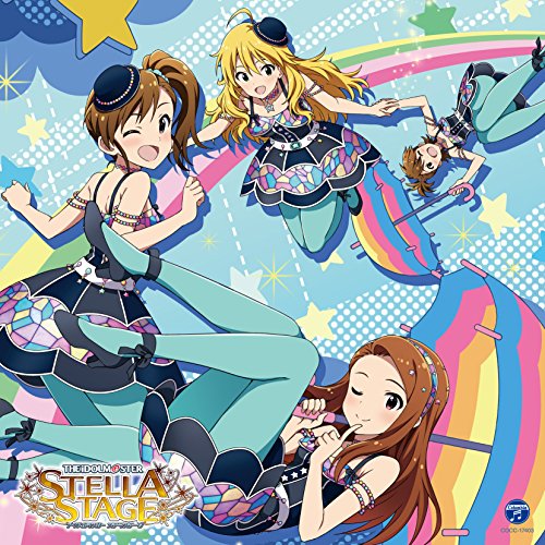 【送料無料】 CD/ゲーム・ミュージック/THE IDOLM@STER STELLA MASTER 02 星彩ステッパー/COCC-17403