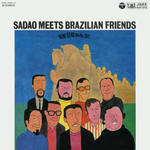 【送料無料】 CD/渡辺貞夫とブラジリアン・エイト/ブラジルの渡辺貞夫 (紙ジャケット) (初回限定生産盤)/COCB-54256