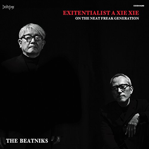 【送料無料】 CD/THE BEATNIKS/EXITENTIALIST A XIE XIE/COCB-54260