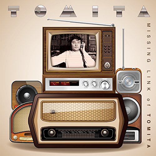 【送料無料】 CD/冨田勲/MISSING LINK of TOMITA ～冨田勲 日本コロムビア初期作品集 1953-1974～/COCQ-85418