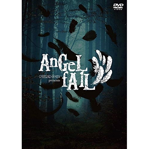 【送料無料】 DVD/趣味教養/AnGeL fAlL (通常版)/COBC-7019