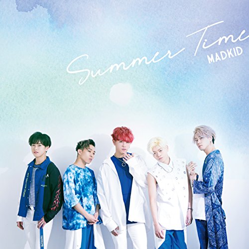 【送料無料】 CD/MADKID/Summer Time (CD+DVD) (Type-A)/COZA-1452