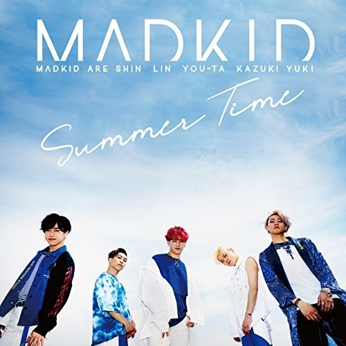 【送料無料】 CD/MADKID/Summer Time (Type-B)/COCA-17468