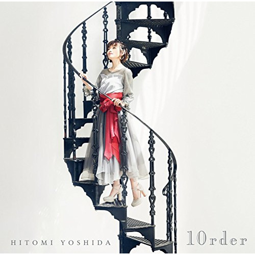CD / 吉田仁美 / 10rder / COCX-40395
