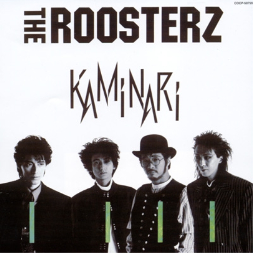 【送料無料】 CD/ルースターズ/KAMINARI (UHQCD)/COCP-40427