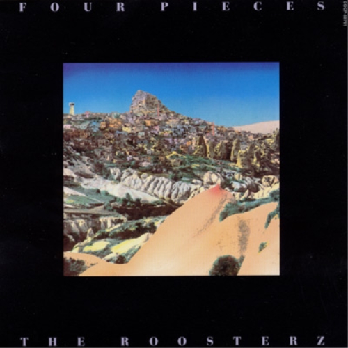 【送料無料】 CD/ザ・ルースターズ/FOUR PIECES (UHQCD)/COCP-40429