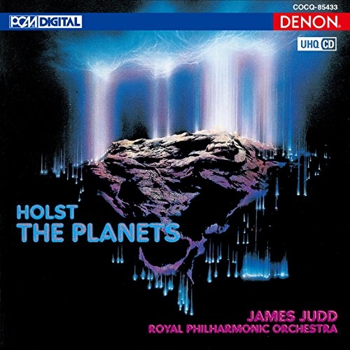 【送料無料】 CD/ジェイムズ・ジャッド/UHQCD DENON Classics BEST ホルスト:組曲(惑星) (UHQCD)/COCQ-85433