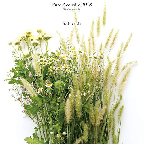 【送料無料】 CD/大貫妙子/Pure Acoustic 2018/COCB-54265