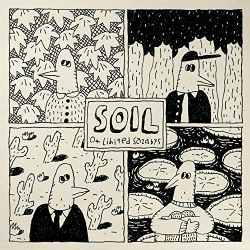【送料無料】 CD/04 Limited Sazabys/SOIL (CD+DVD) (初回限定盤)/COZP-1474