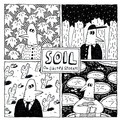 【送料無料】 CD/04 Limited Sazabys/SOIL (通常盤)/COCP-40494