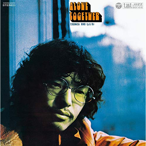 送料無料】 CD/日野皓正/アローン・トゥゲザー (紙ジャケット) (初回