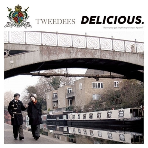 【送料無料】 CD/TWEEDEES/DELICIOUS./COCP-40536