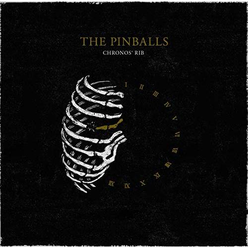 【送料無料】 CD/THE PINBALLS/時の肋骨 (通常盤)/COCP-40538