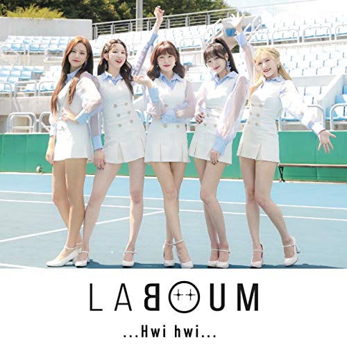 【送料無料】 CD/LABOUM/Hwi hwi (CD+DVD) (初回限定盤A)/COZA-1483