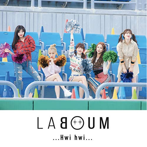 【送料無料】 CD/LABOUM/Hwi hwi (CD+DVD) (初回限定盤B)/COZA-1485