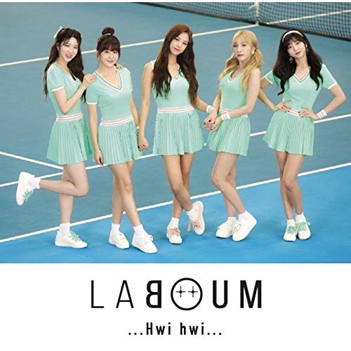 【送料無料】 CD/LABOUM/Hwi hwi (通常盤B)/COCA-17533