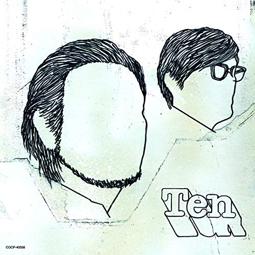 【送料無料】 CD/キリンジ/Ten (紙ジャケット) (初回生産限定盤)/COCP-40558